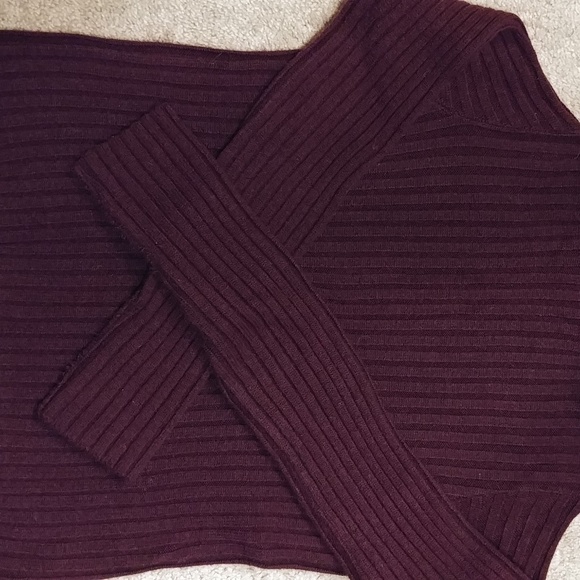 **SOLD** Warm and cozy turtle neck sweaters! - Picture 3 of 3